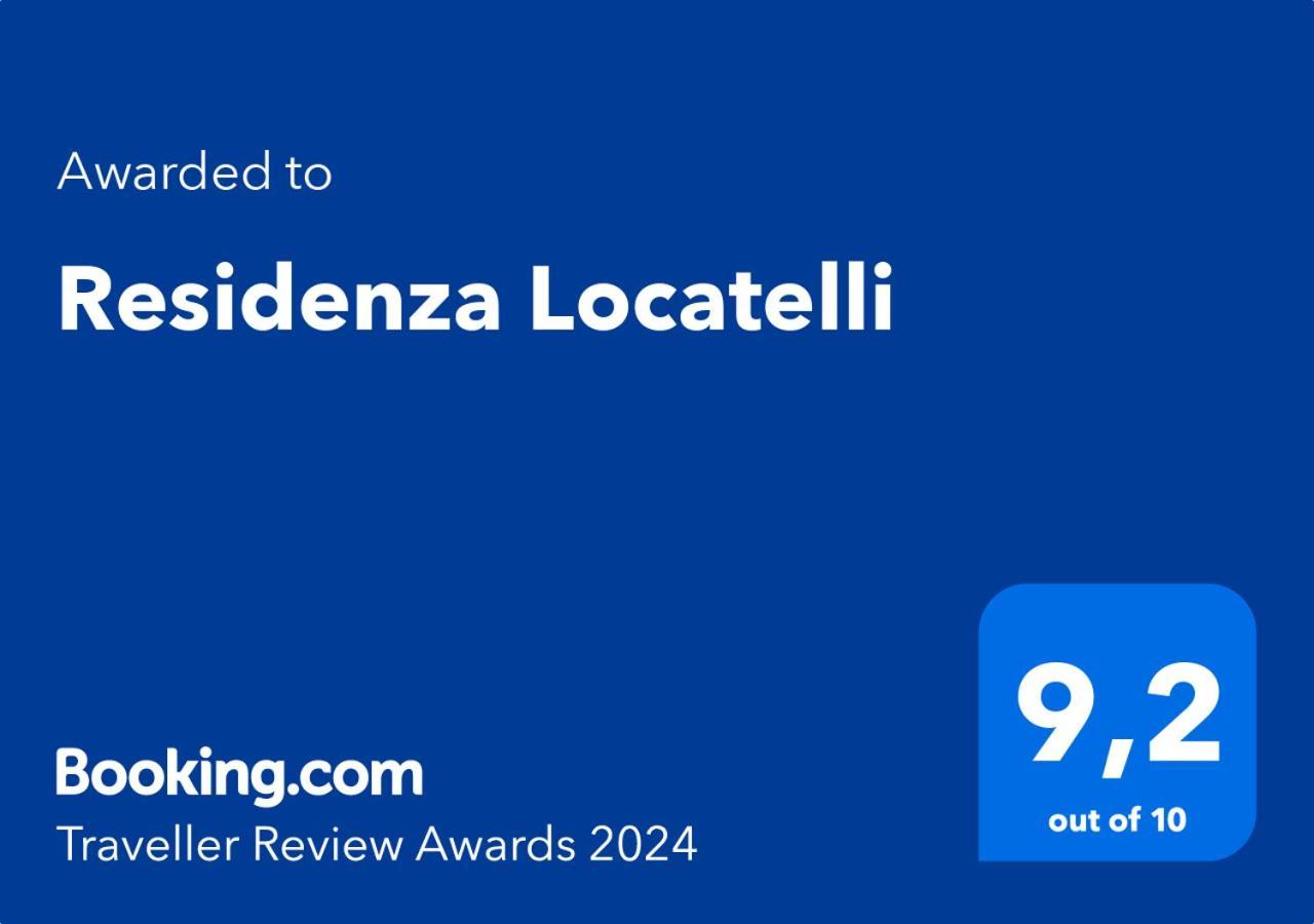 Residenza Locatelli Διαμέρισμα Βερόνα Εξωτερικό φωτογραφία