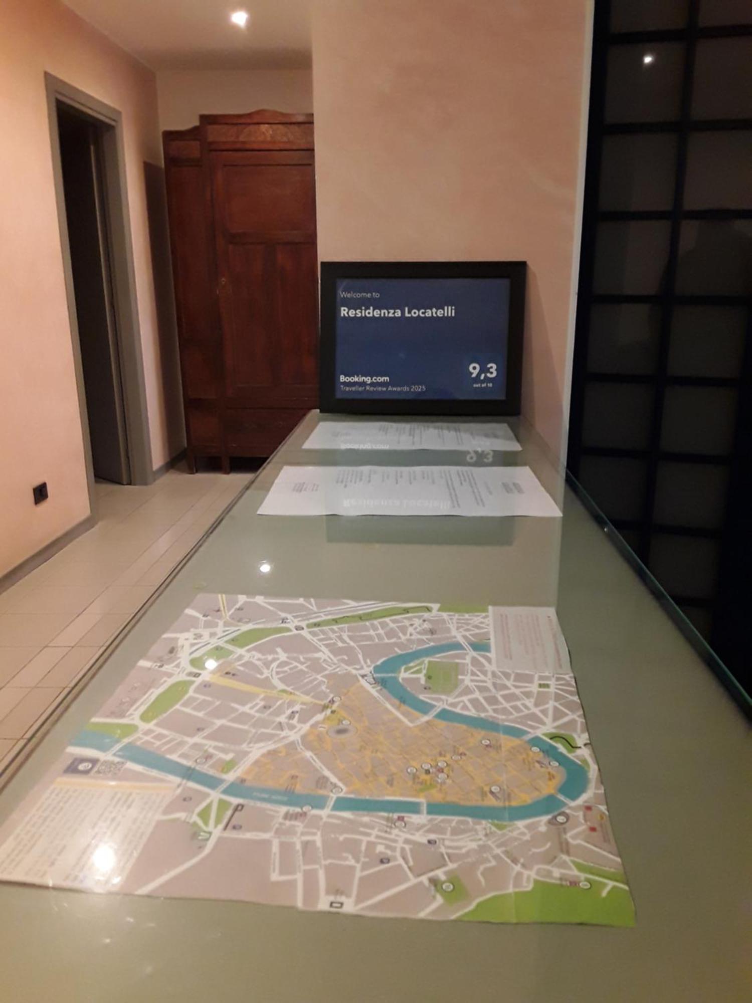 Residenza Locatelli Διαμέρισμα Βερόνα Εξωτερικό φωτογραφία